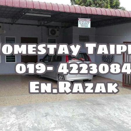 Taiping Homestay Dış mekan fotoğraf