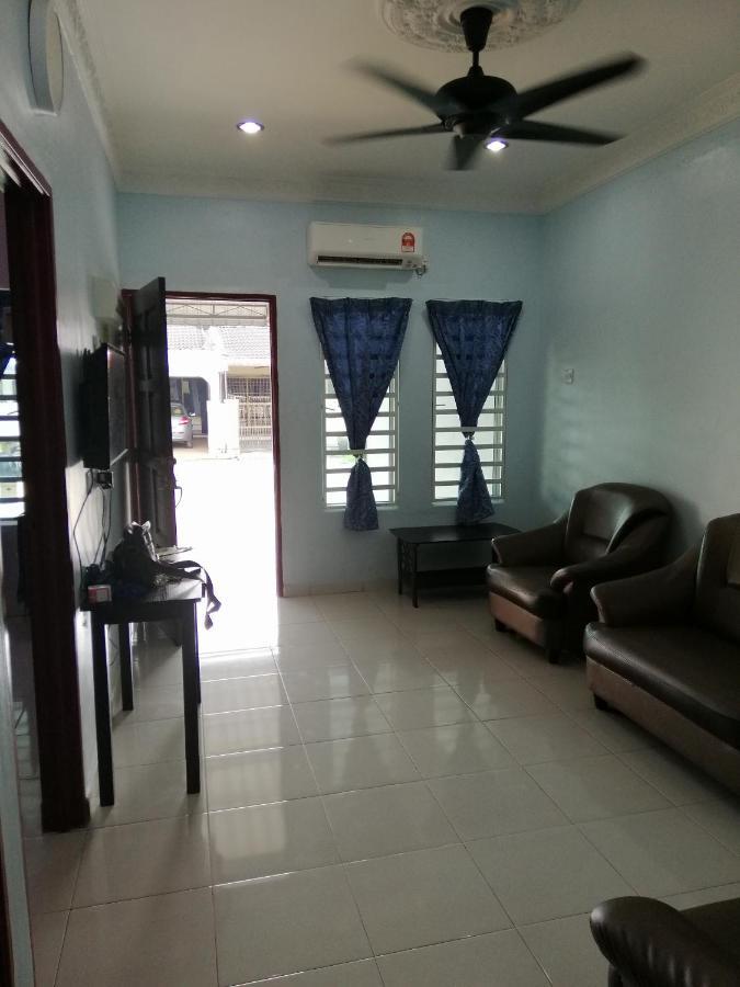 Taiping Homestay Dış mekan fotoğraf