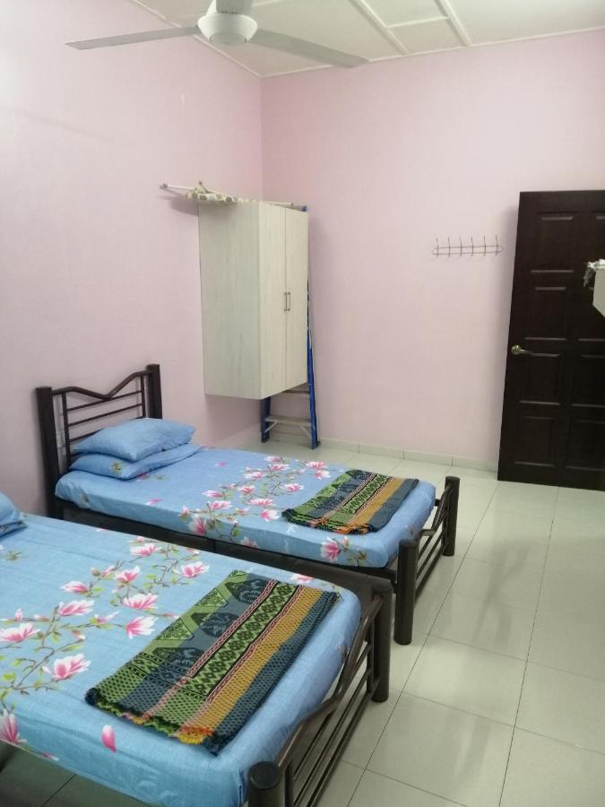 Taiping Homestay Dış mekan fotoğraf