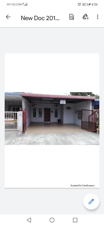 Taiping Homestay Dış mekan fotoğraf